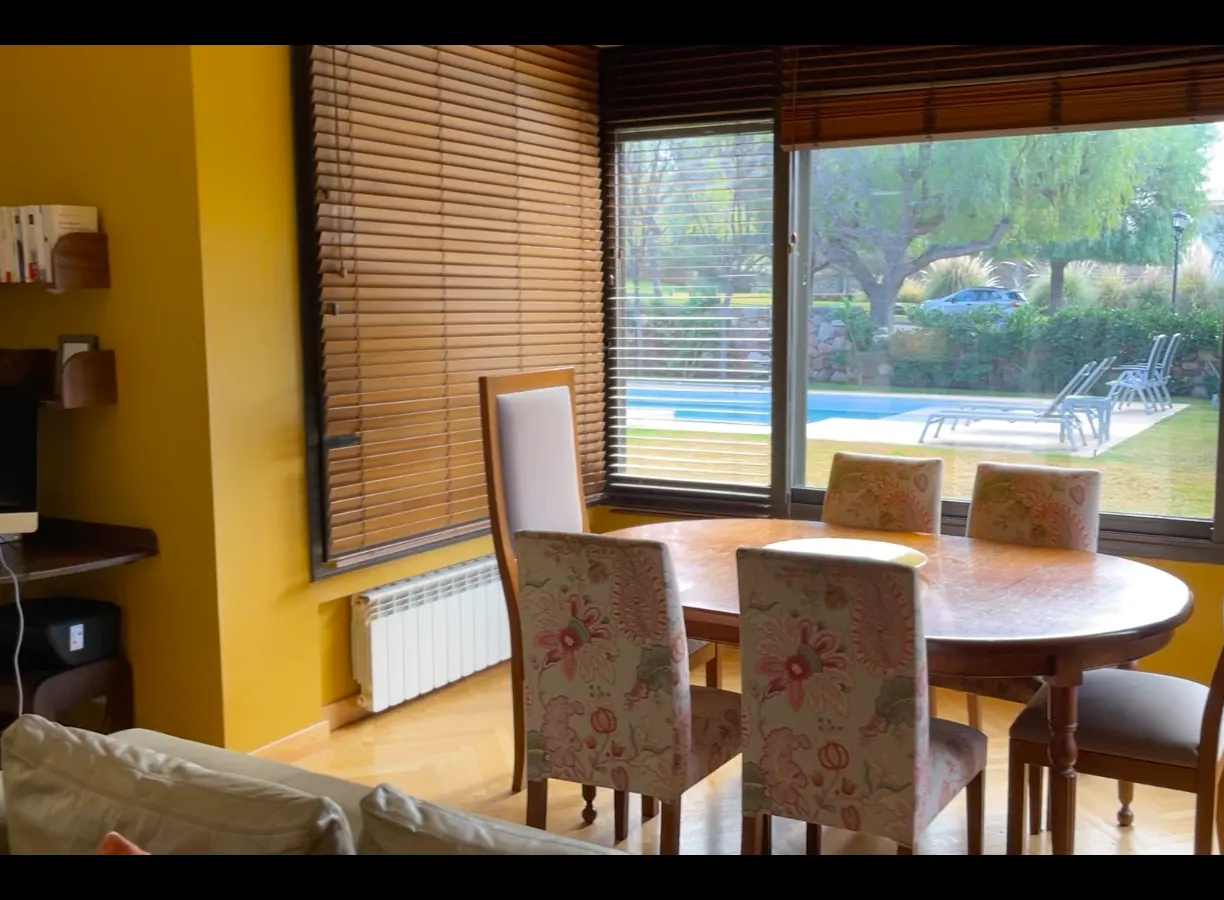 Comedor diario